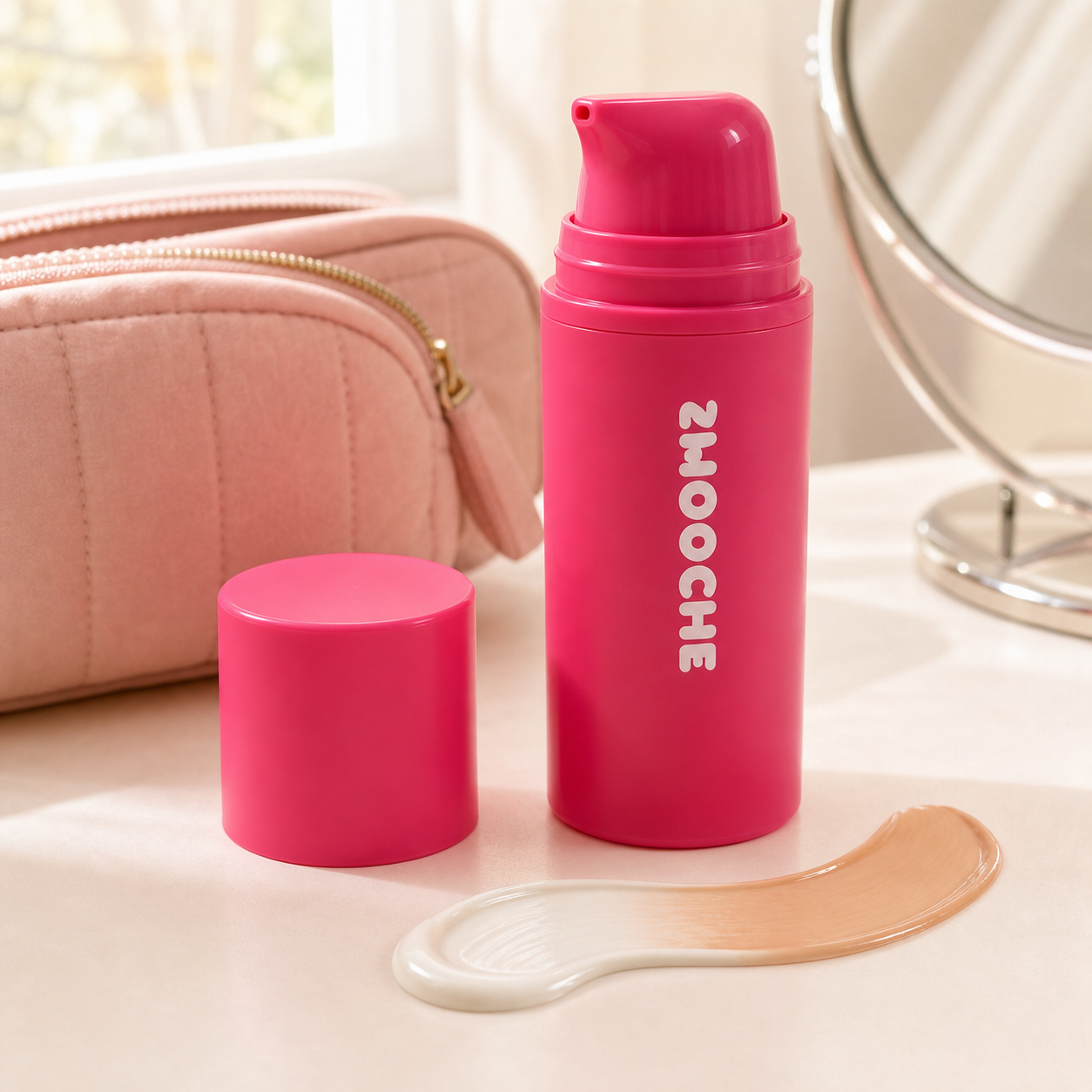 SMOOCHE foundation offer