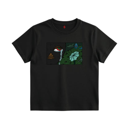DCVAS CRYING TEE