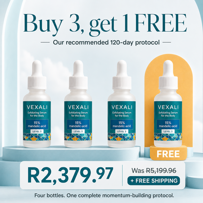VEXALI Level 2 Mandelic Acid Exfoliating Serum