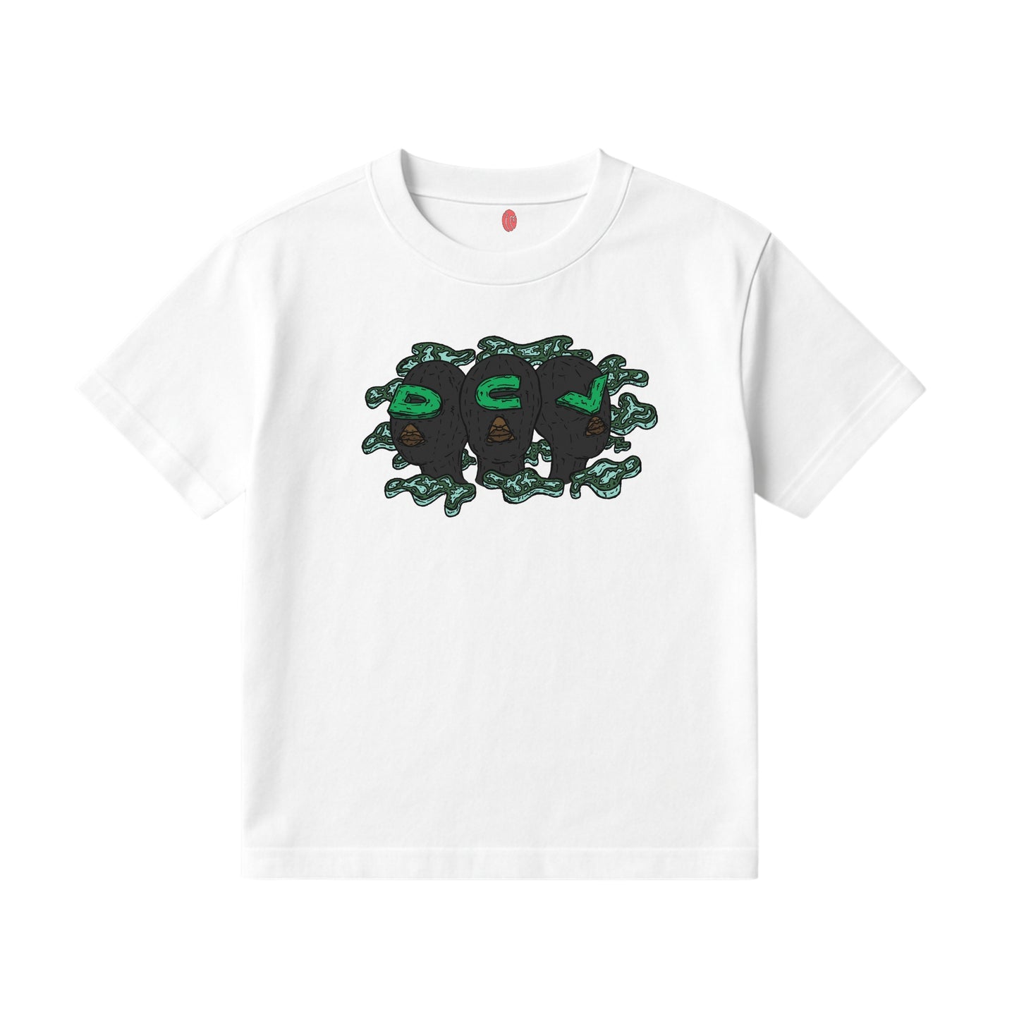 DCV SOLDIERS TEE