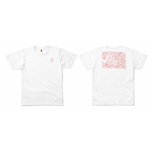 CUSTODIAN BACK (RED)