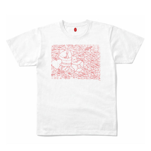CUSTODIAN FRONT (RED)