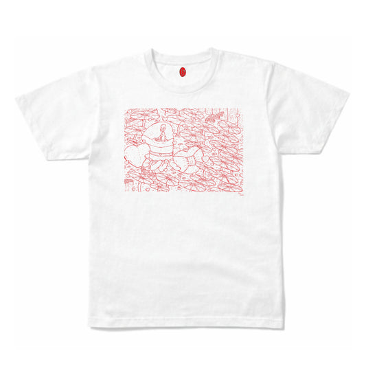 CUSTODIAN FRONT (RED)
