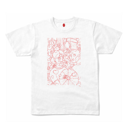 HONEYBEE FRONT (RED)