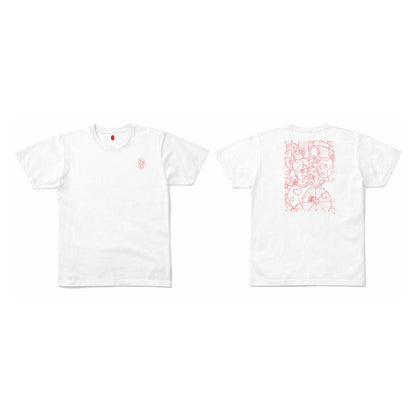 HONEYBEE BACK (RED)