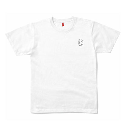 ITU SKELETAL LOGO TEE