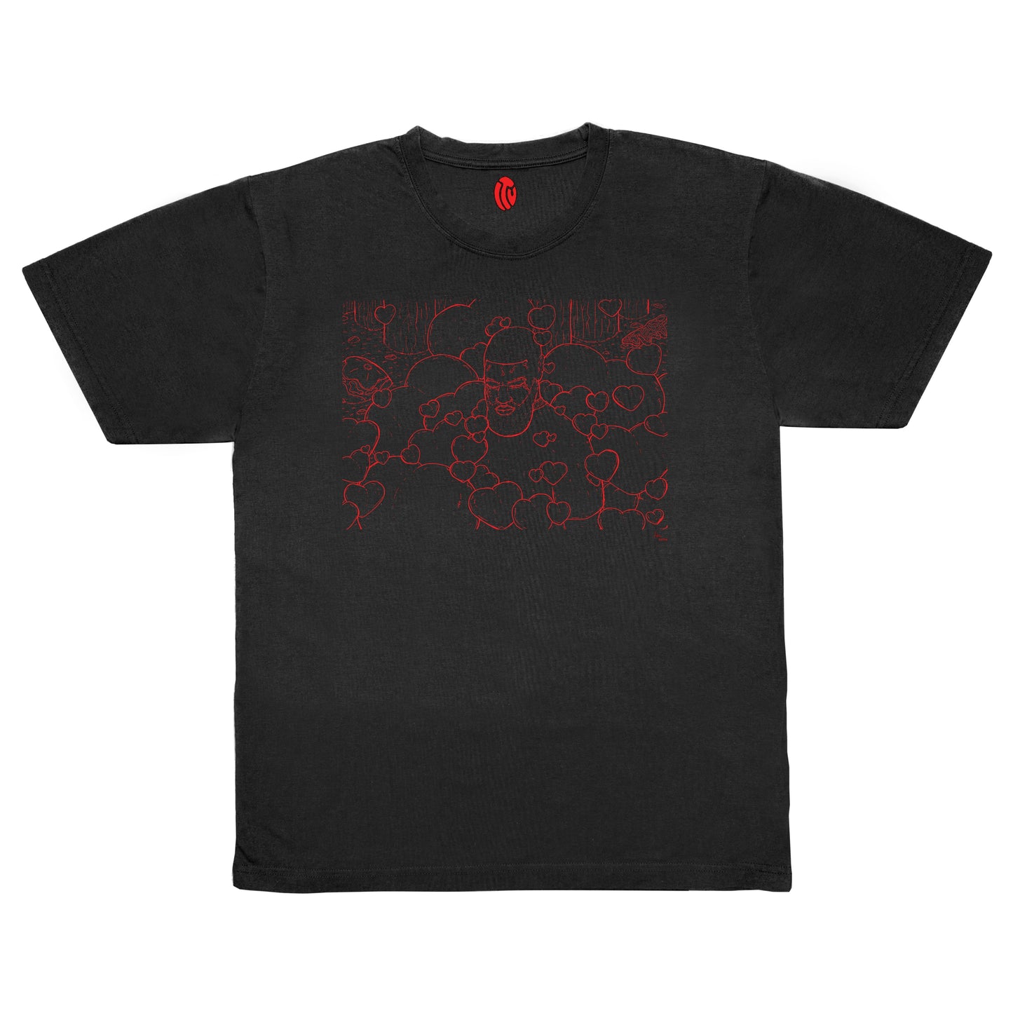 ITU KE FRONT (RED)