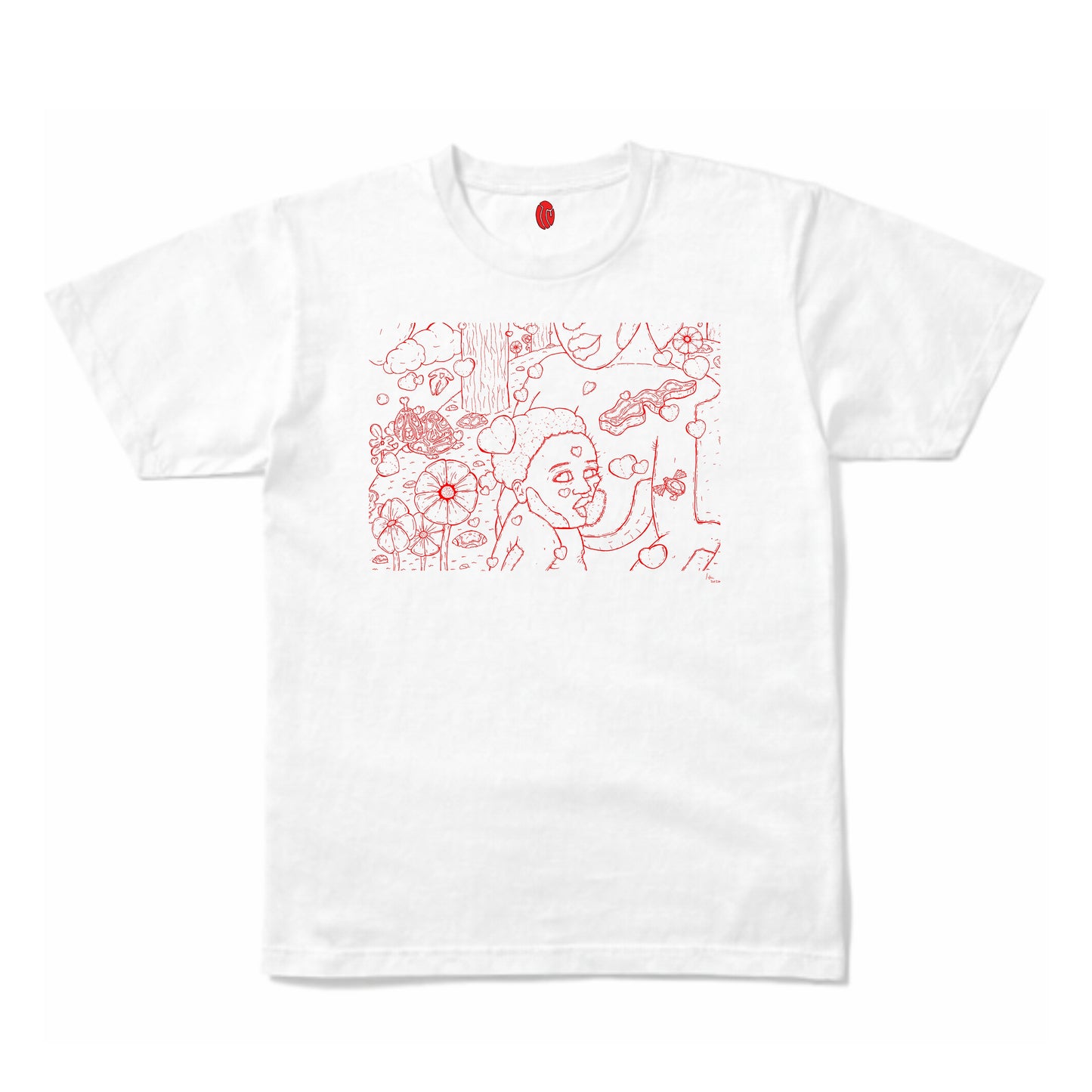 REFILL FRONT (RED)