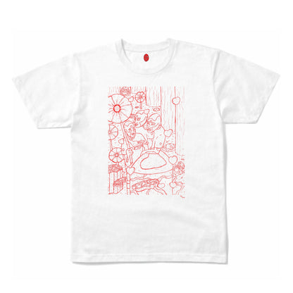 THE BOY FRONT (RED)