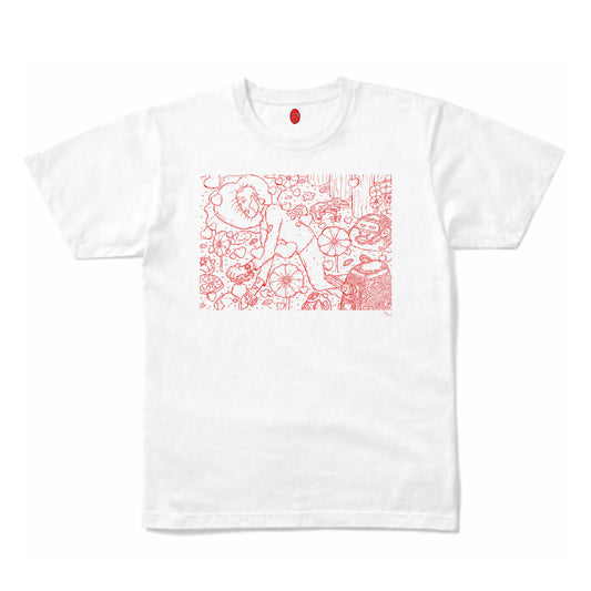 DREAMER FRONT (RED)