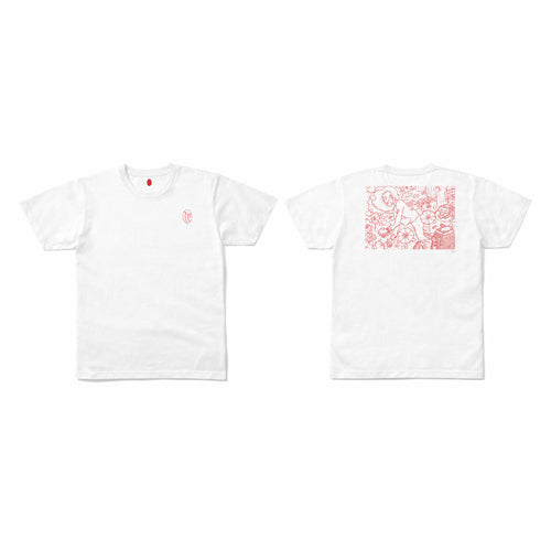 DREAMER BACK (RED)