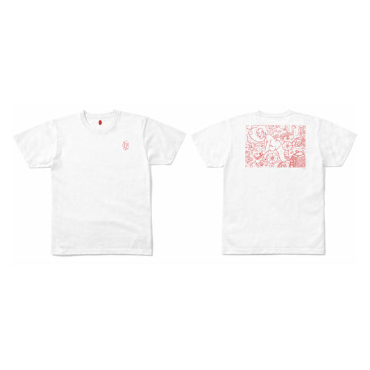DREAMER BACK (RED)