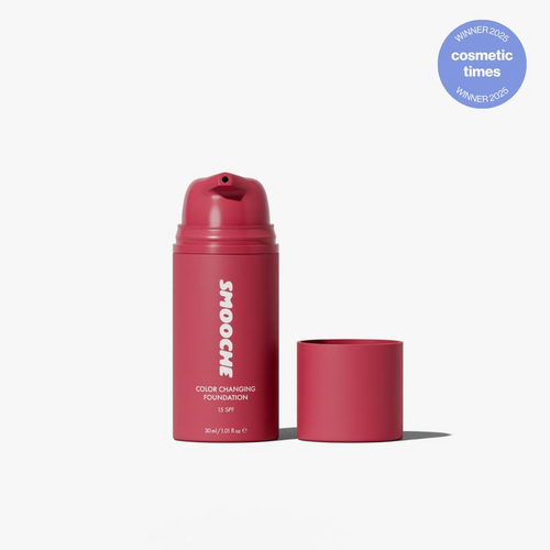Smooche Colour Changing Foundation