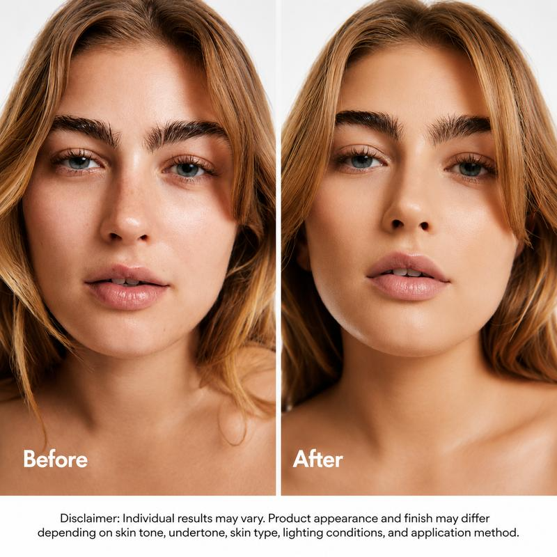 Smooche Colour Changing Foundation