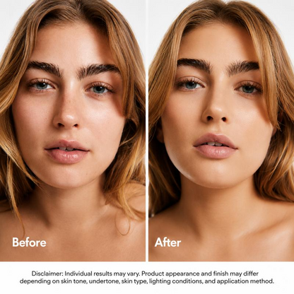 Smooche Colour Changing Foundation
