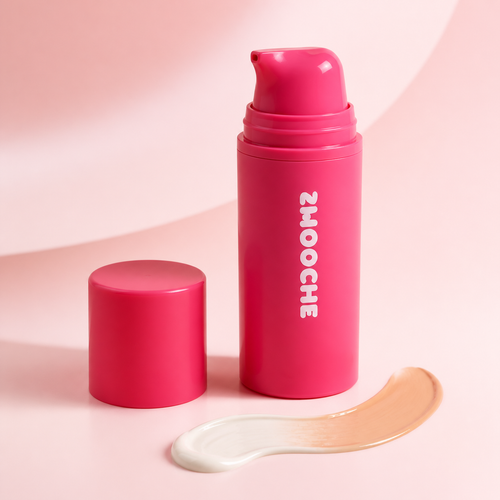 SMOOCHE Color-Changing Liquid Foundation