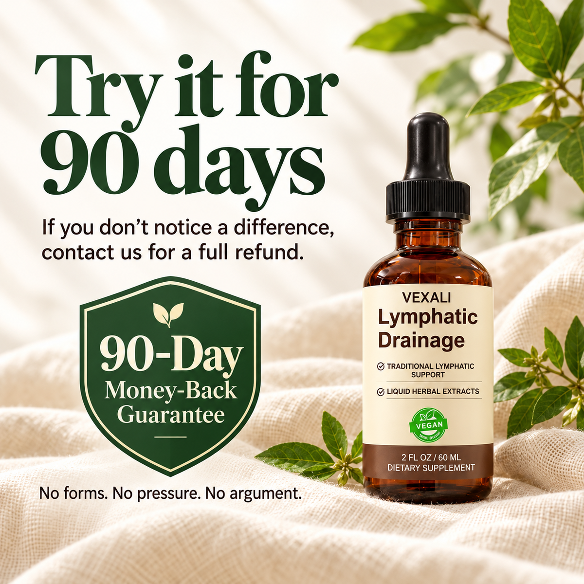 TRY IT FOR 90 DAYS