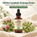 Vexali Lymphatic Drainage Drops