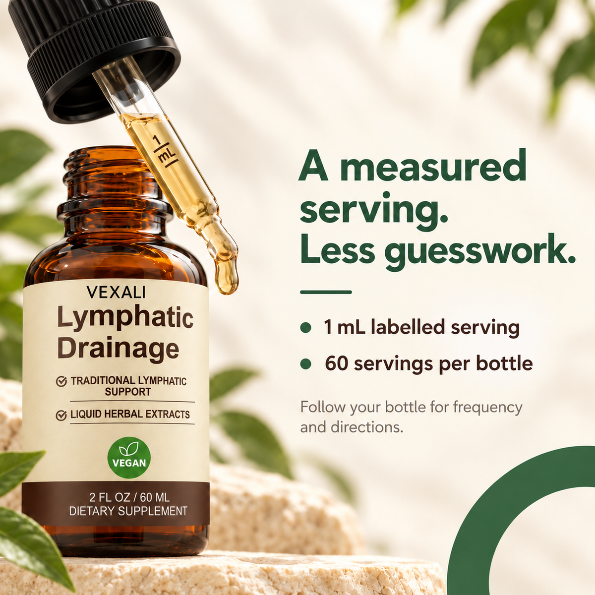 VEXALI — measured serving