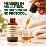 MEASURE IN MILLILITRES. NO GUESSWORK. NO PROTOCOL.